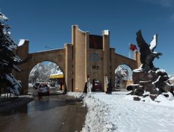 Yerel yönetimlere A.Ü. Ufku